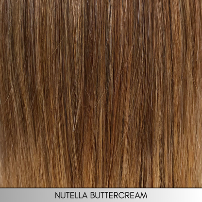 Lace Front Mono Top Bangs 16" - by BelleTress
