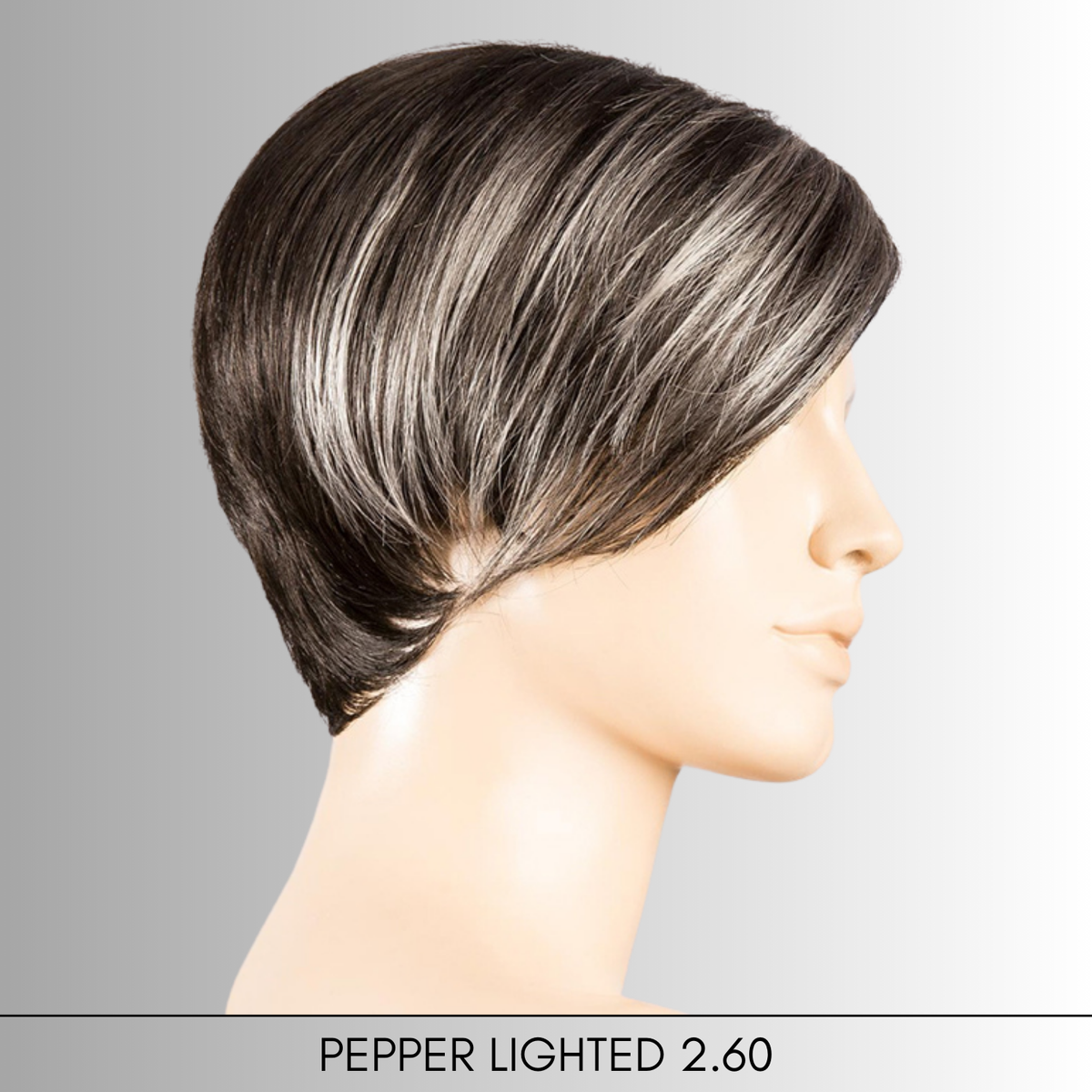 Disc in Pepper Lighted - Hair Power Collection by Ellen Wille ***CLEARANCE***