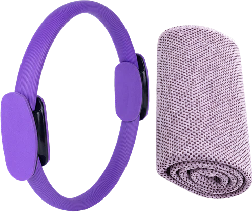 🔥Hot Sale🔥Pilates Ring Fitness Trainer