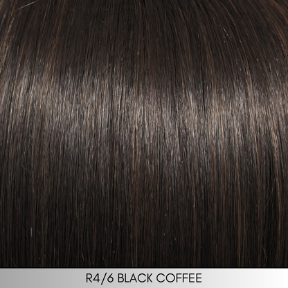 Au Naturel HD 10" Topper - Extensions and Hairpieces by Hairdo