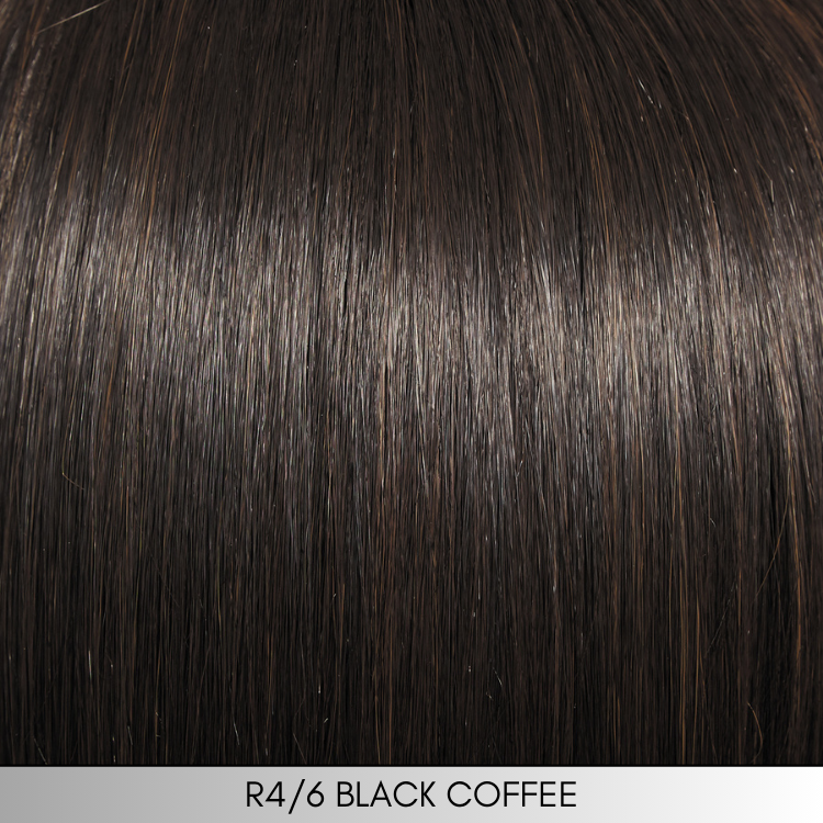 Au Naturel HD 14" Topper - Extensions and Hairpieces by Hairdo