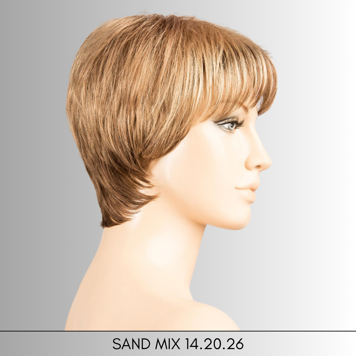 Stop Hi Tec - Hair Power Collection by Ellen Wille
