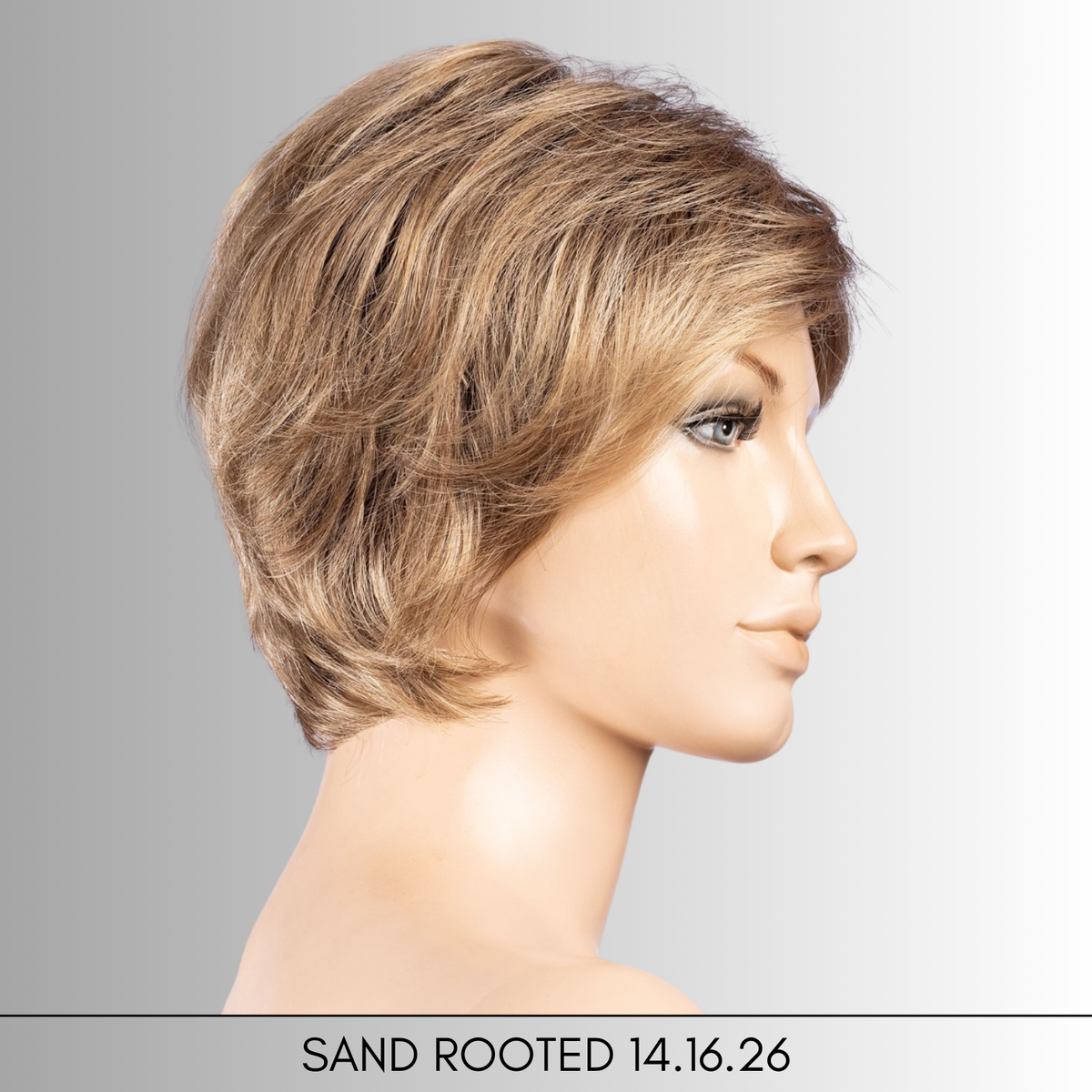 Satin - Hair Society Collection by Ellen Wille