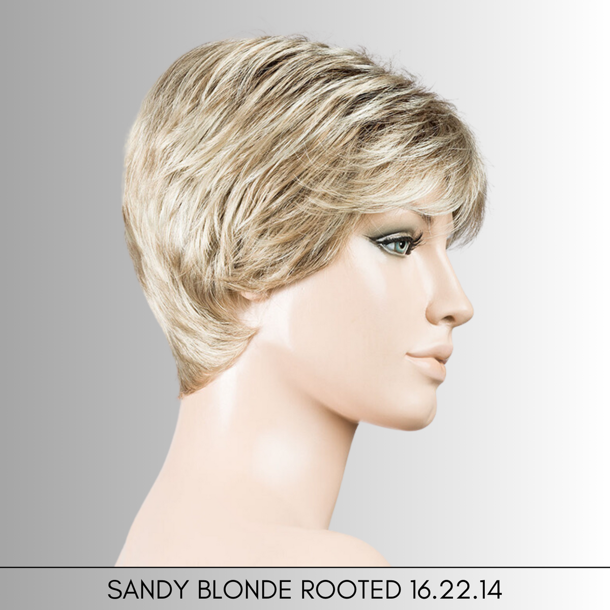 Bo Mono  - Hair Power Collection by Ellen Wille