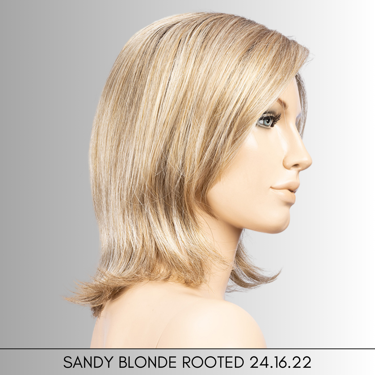 Lucky Hi - Hair Power Collection by Ellen Wille