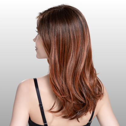 Savelli Mono Part in Plum Red Shaded - Modixx Collection by Ellen Wille ***CLEARANCE***