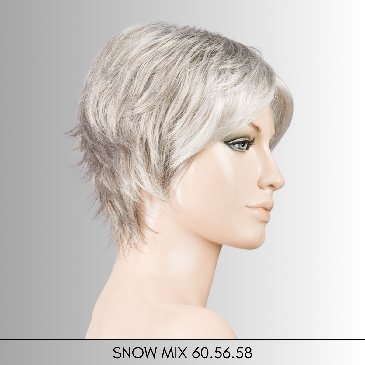 Flip Mono  - Hair Power Collection by Ellen Wille