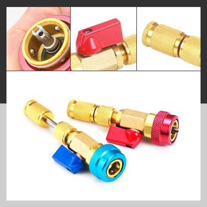 🔥HOT SALE 49% OFF - ✨Professional AC Valve Core Remover & Installer Kit