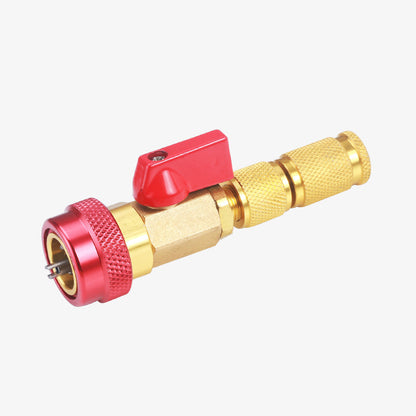🔥HOT SALE 49% OFF - ✨Professional AC Valve Core Remover & Installer Kit