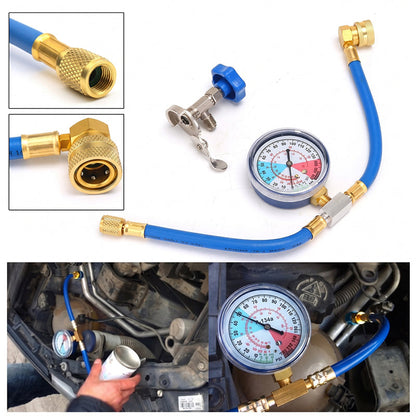 ⏳🔥LIMITED-TIME 50% OFF! ❄️ Car/Home AC Recharge Kit – Fast Cooling & Easy Refills 💨🔧