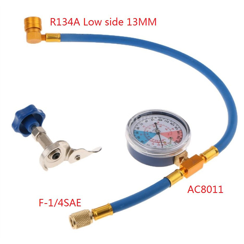 ⏳🔥LIMITED-TIME 50% OFF! ❄️ Car/Home AC Recharge Kit – Fast Cooling & Easy Refills 💨🔧