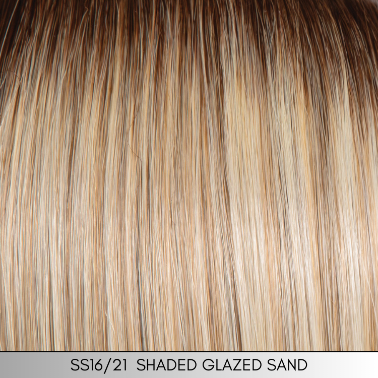 Au Naturel HD 10" Topper - Extensions and Hairpieces by Hairdo