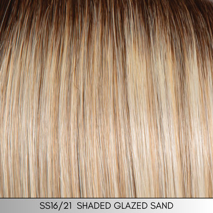 Au Naturel HD 14" Topper - Extensions and Hairpieces by Hairdo