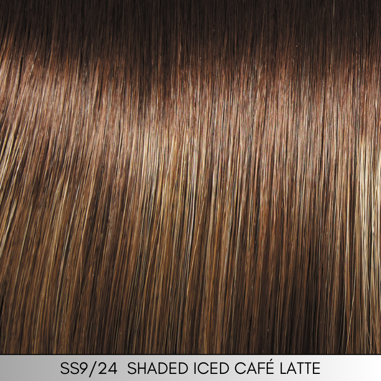 Au Naturel HD 14" Topper - Extensions and Hairpieces by Hairdo