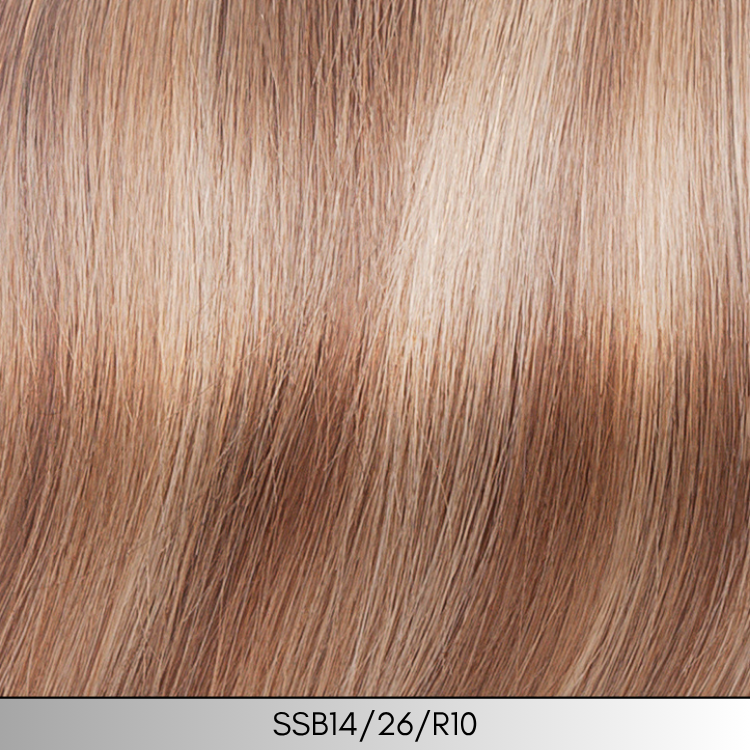 Sophisticate - Look Fabulous Natural Human Hair Collection by TressAllure