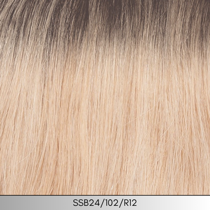 Sophisticate - Look Fabulous Natural Human Hair Collection by TressAllure