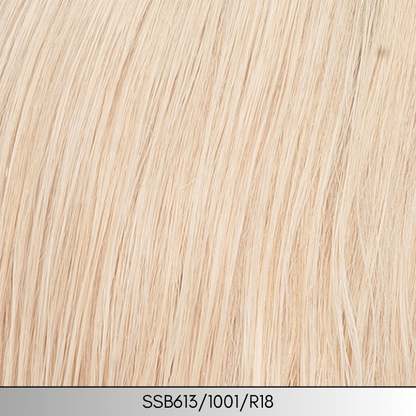 Sophisticate - Look Fabulous Natural Human Hair Collection by TressAllure