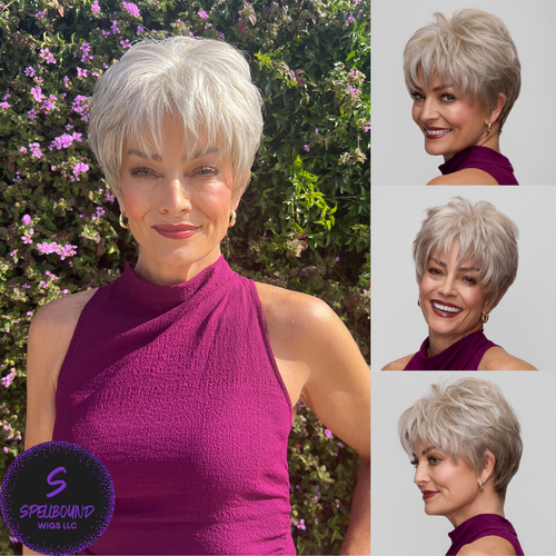 Tess Petite - SmartLace Collection by Jon Renau