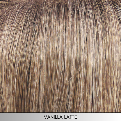 Barely There Wavy 16" Long Topper - Synthetic Topper Collection by Envy