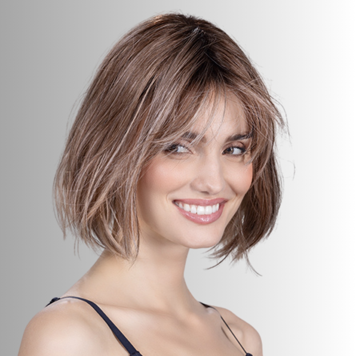 Vivi in Metallic Blonde Tipped - Perucci Collection by Ellen Wille ***CLEARANCE***