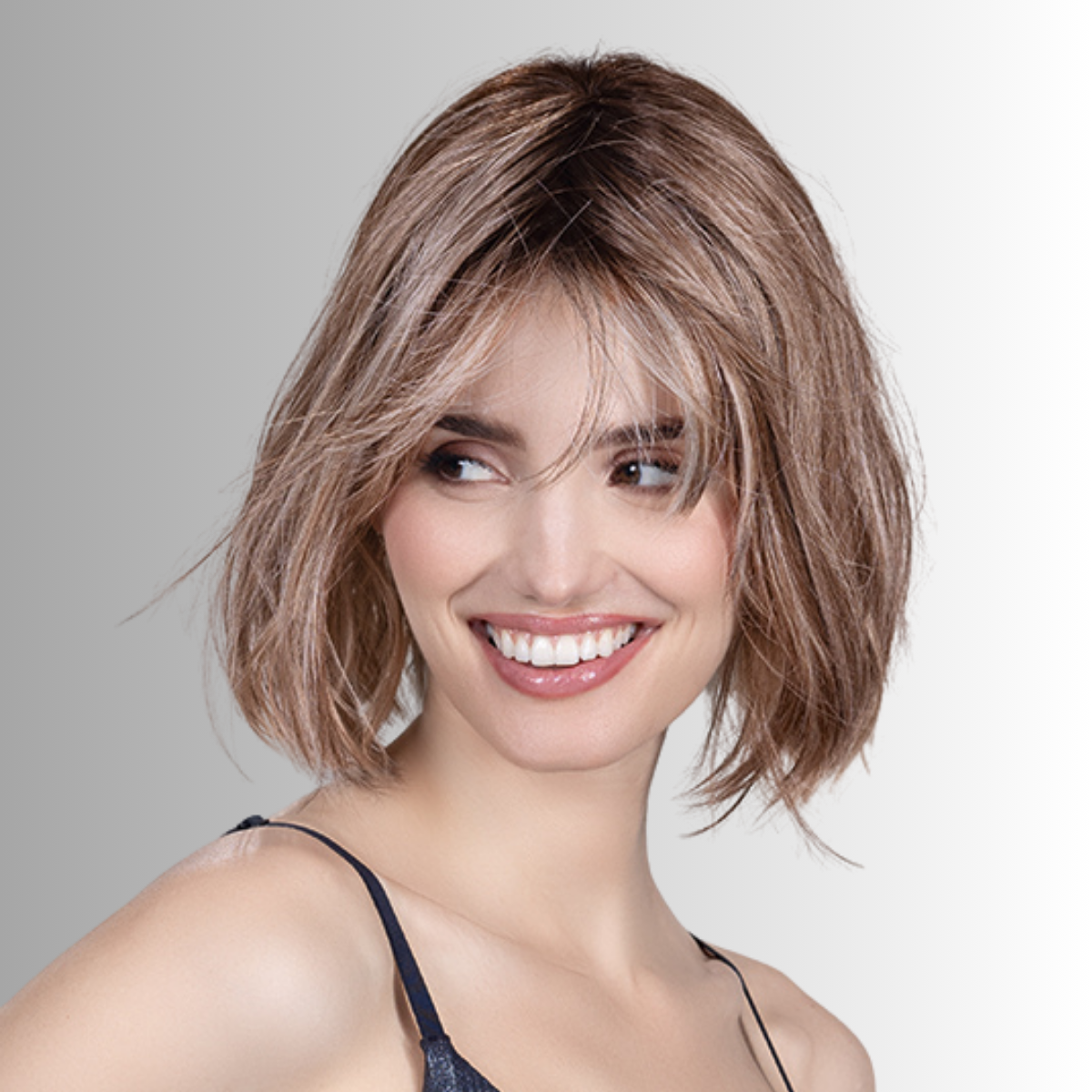 Vivi in Metallic Blonde Tipped - Perucci Collection by Ellen Wille ***CLEARANCE***