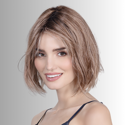Vivi in Metallic Blonde Tipped - Perucci Collection by Ellen Wille ***CLEARANCE***
