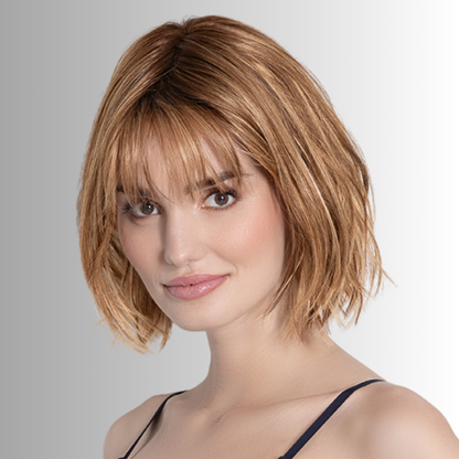 Vivi in Metallic Blonde Tipped - Perucci Collection by Ellen Wille ***CLEARANCE***