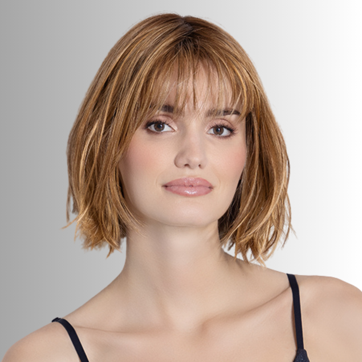 Vivi in Metallic Blonde Tipped - Perucci Collection by Ellen Wille ***CLEARANCE***