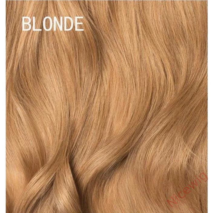 Glueless Brazilian Natural Black Water Wave Long Curly Wig